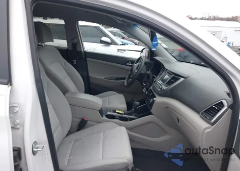 2017 Hyundai Tucson Se z USA, uszkodzony, nr VIN KM8J3CA41HU351479